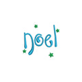 Christmas Noel with Stars