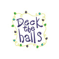 Deck the Halls with Lights