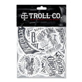 Statement Jumbo Sticker Pack