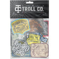 Unleashed Jumbo Sticker Pack