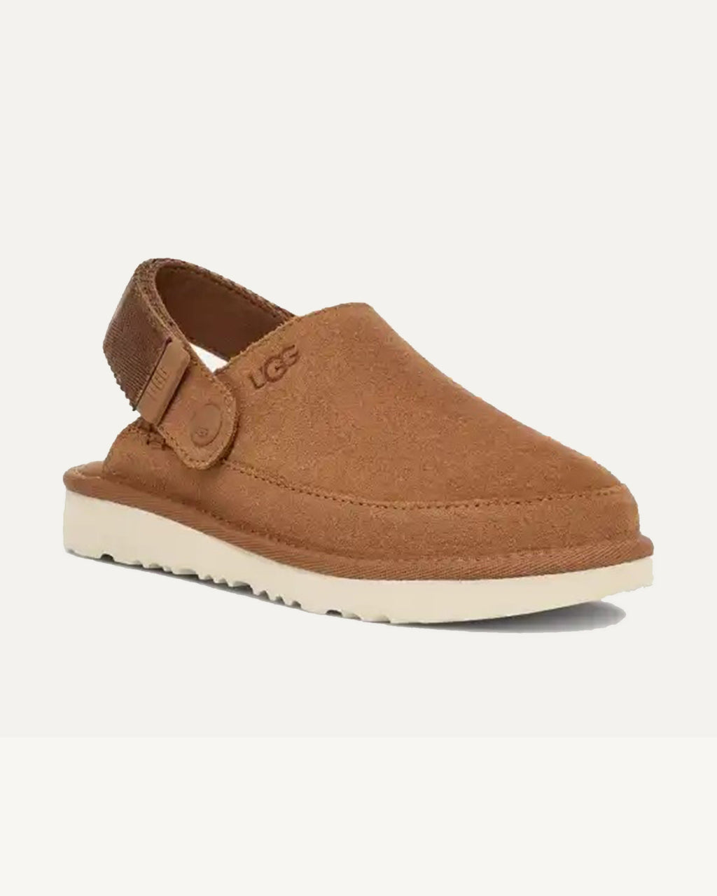 Kids' Goldenstar Clog Shoe - Chestnut