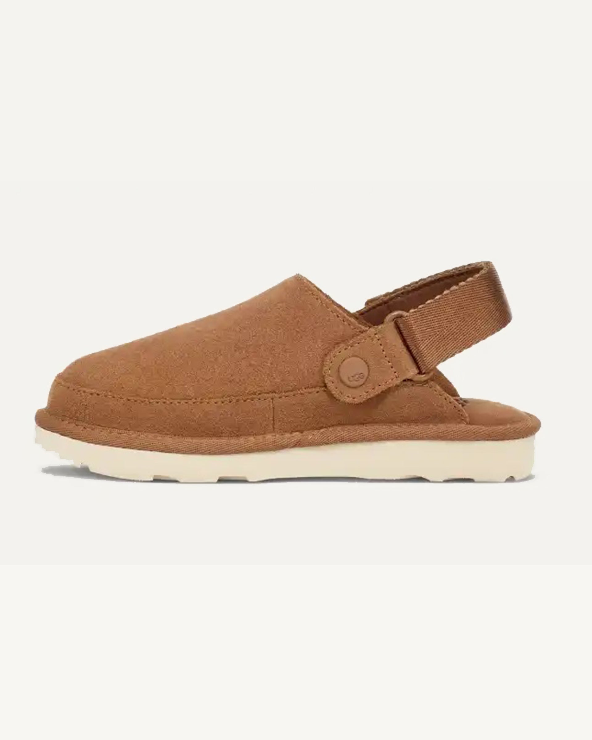 Kids' Goldenstar Clog Shoe - Chestnut