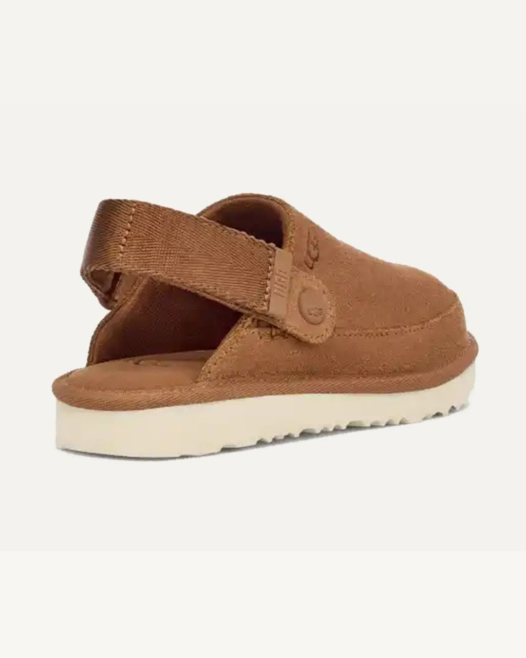 Kids' Goldenstar Clog Shoe - Chestnut