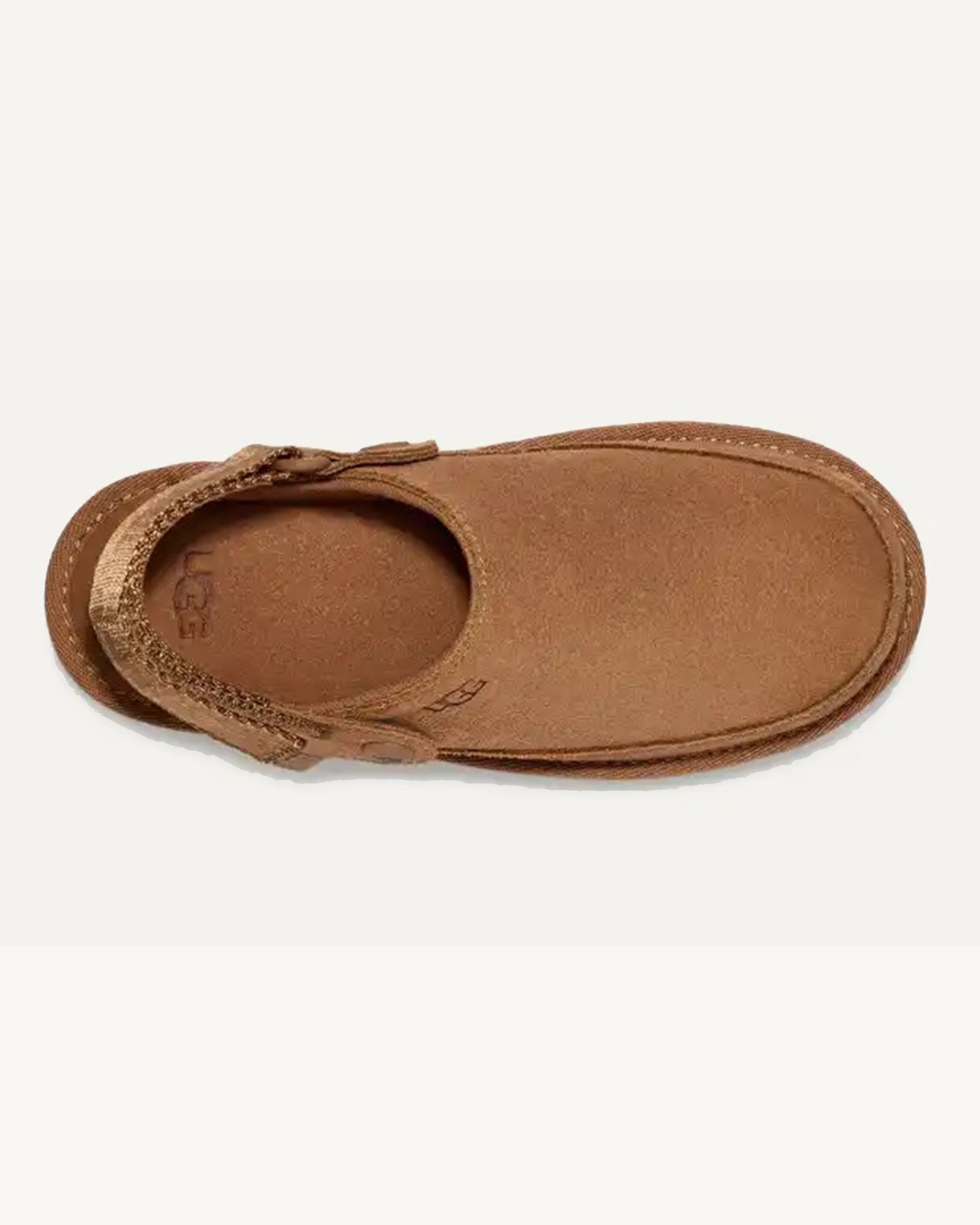 Kids' Goldenstar Clog Shoe - Chestnut