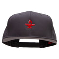 BlackSmith Embroidered Prostyle Snapback