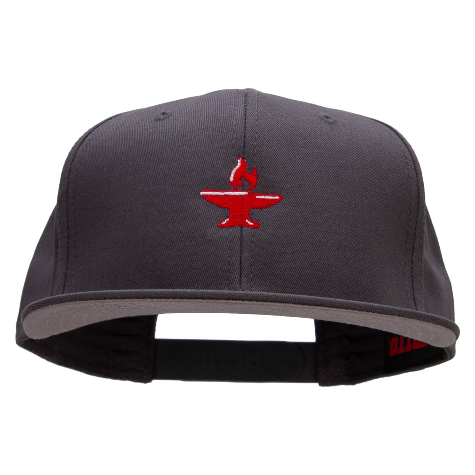 BlackSmith Embroidered Prostyle Snapback