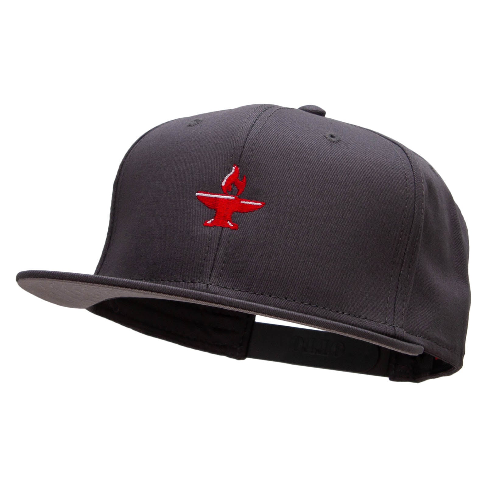 BlackSmith Embroidered Prostyle Snapback