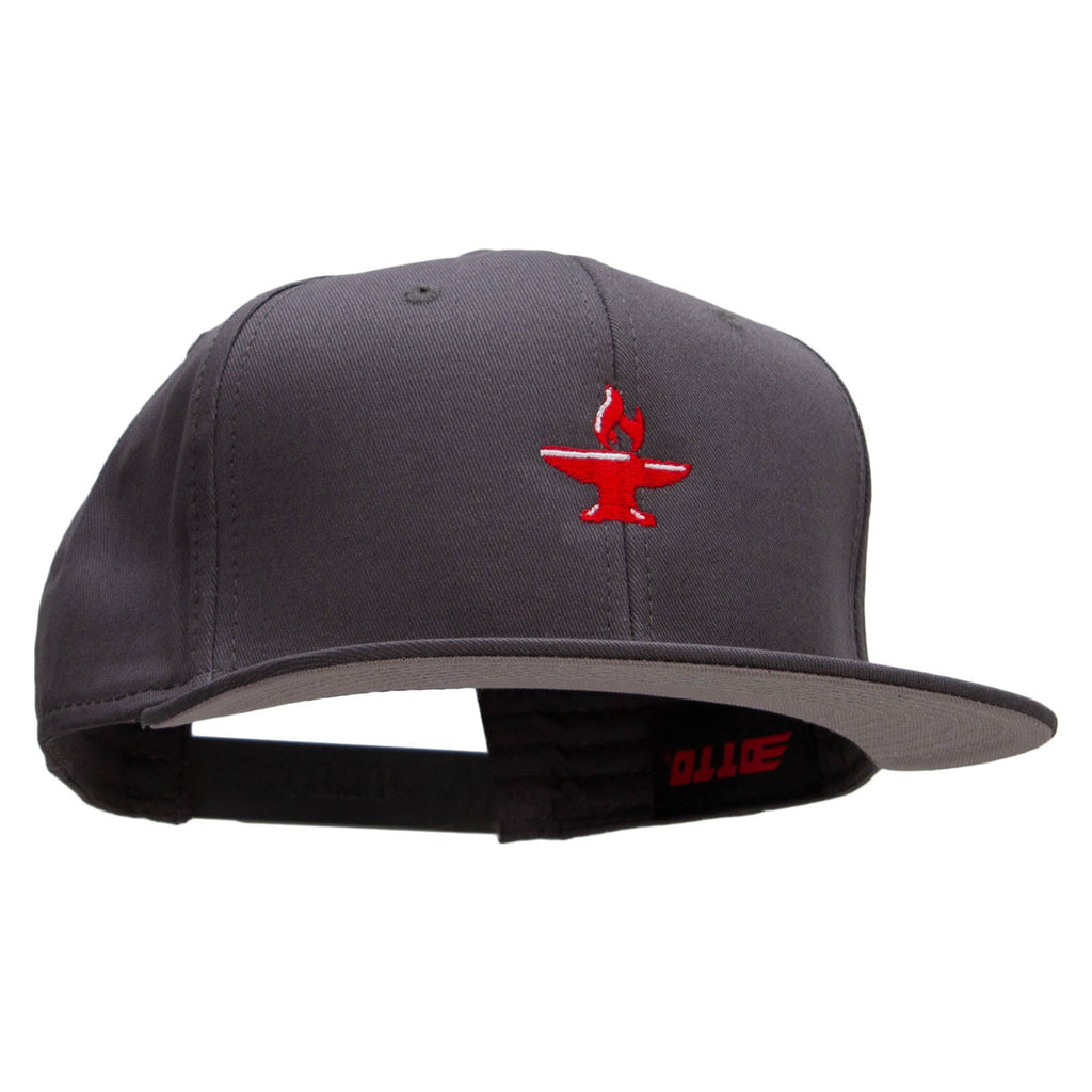 BlackSmith Embroidered Prostyle Snapback