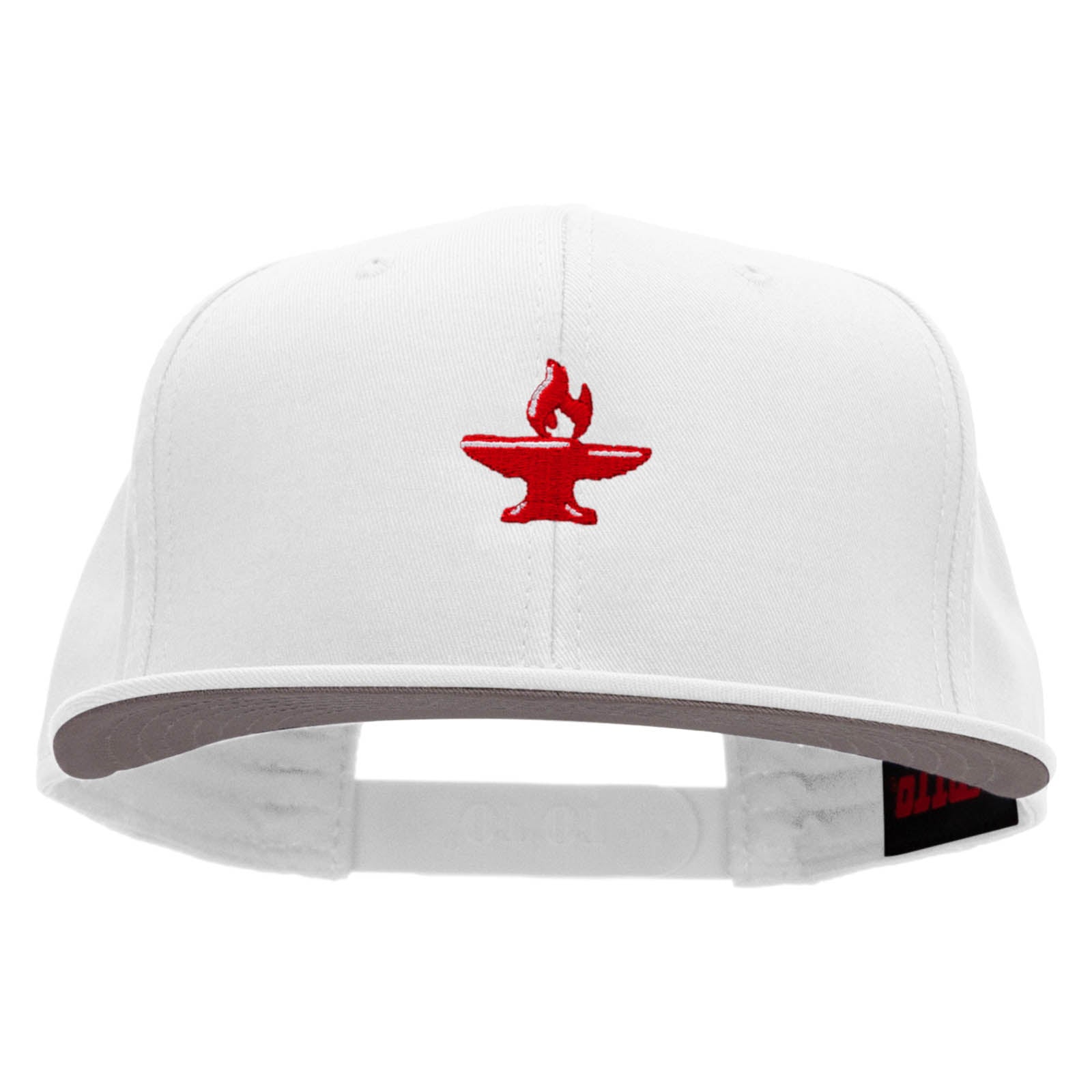 BlackSmith Embroidered Prostyle Snapback