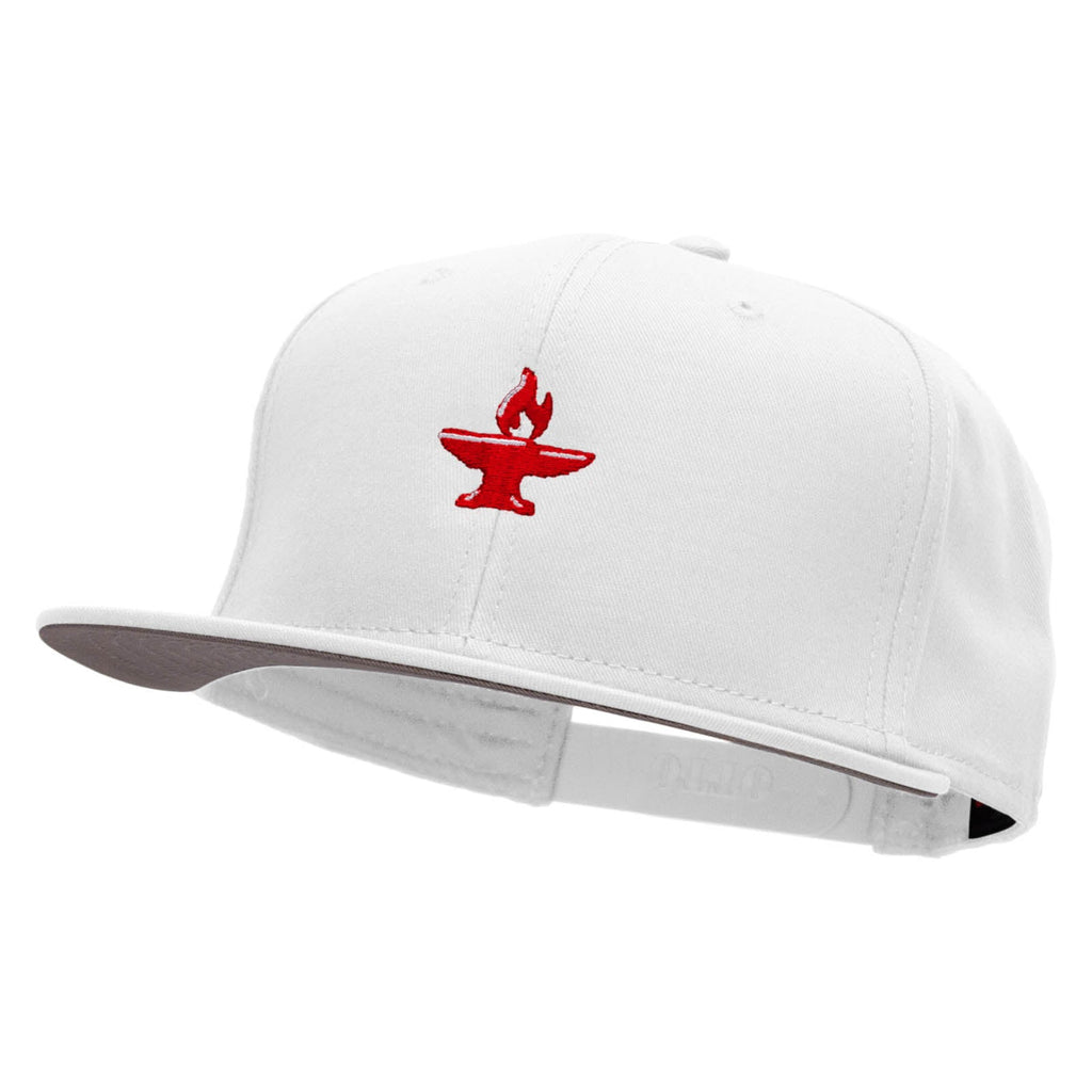BlackSmith Embroidered Prostyle Snapback