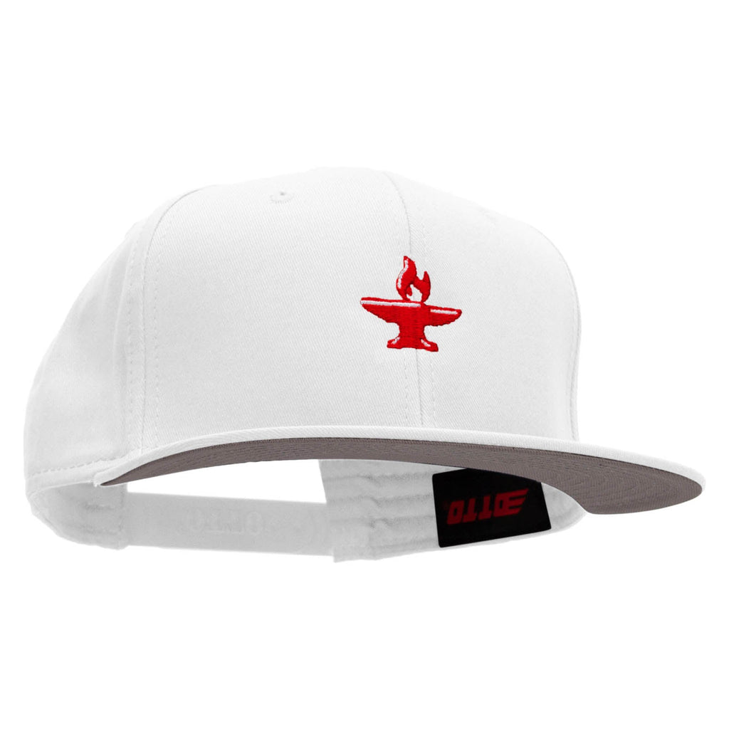 BlackSmith Embroidered Prostyle Snapback
