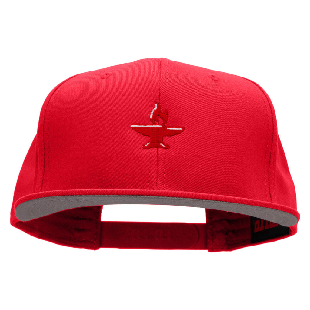 BlackSmith Embroidered Prostyle Snapback