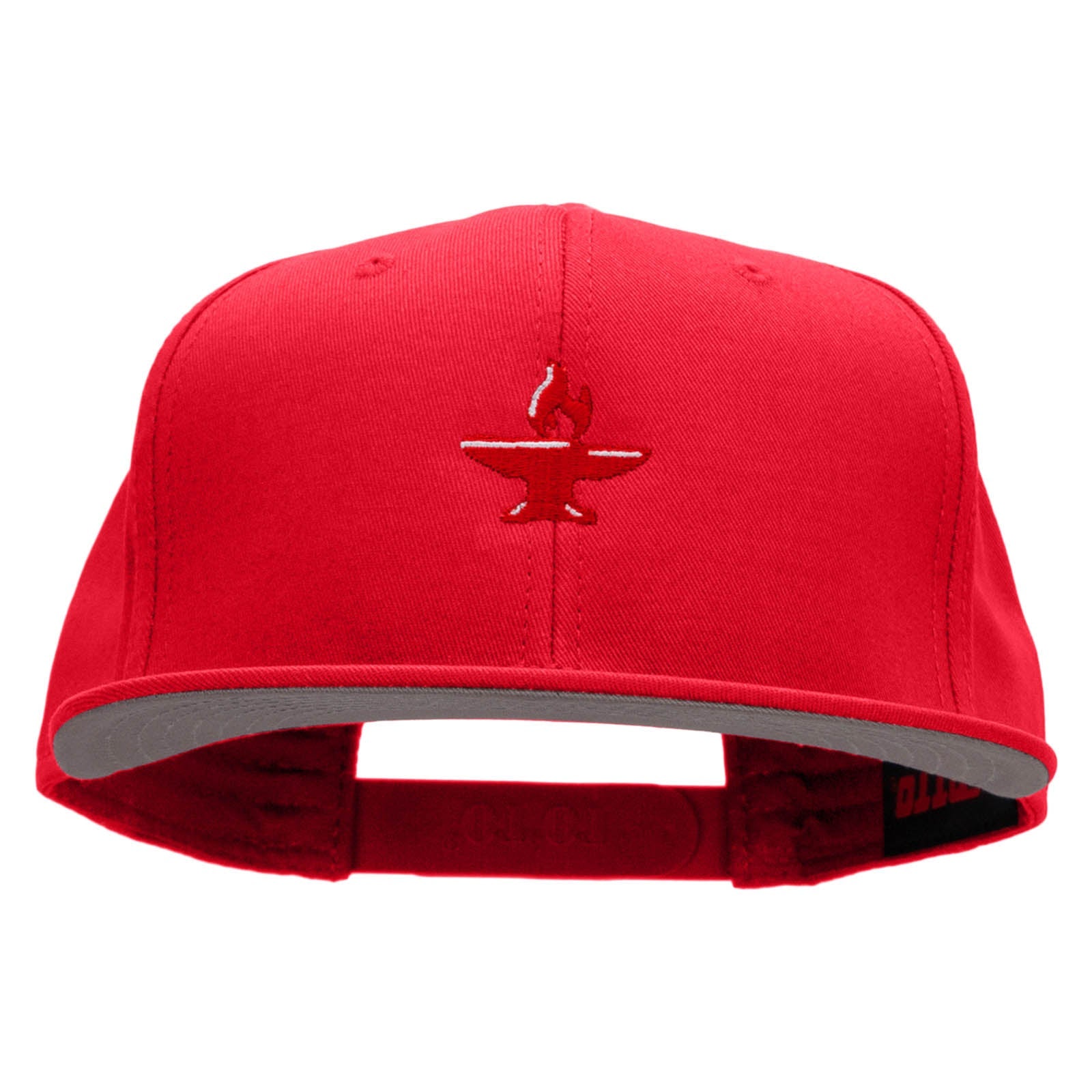 BlackSmith Embroidered Prostyle Snapback
