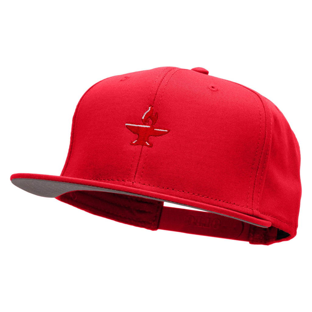 BlackSmith Embroidered Prostyle Snapback