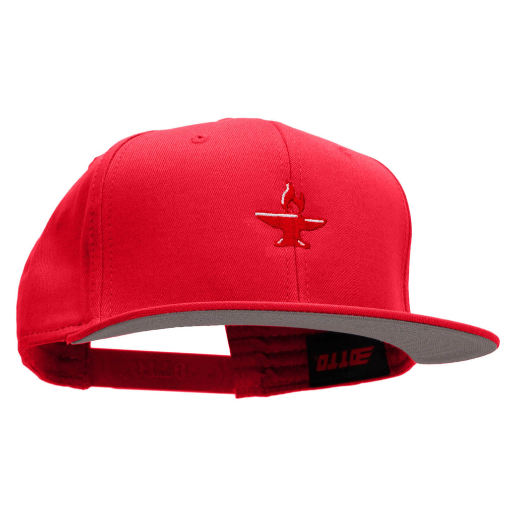 BlackSmith Embroidered Prostyle Snapback