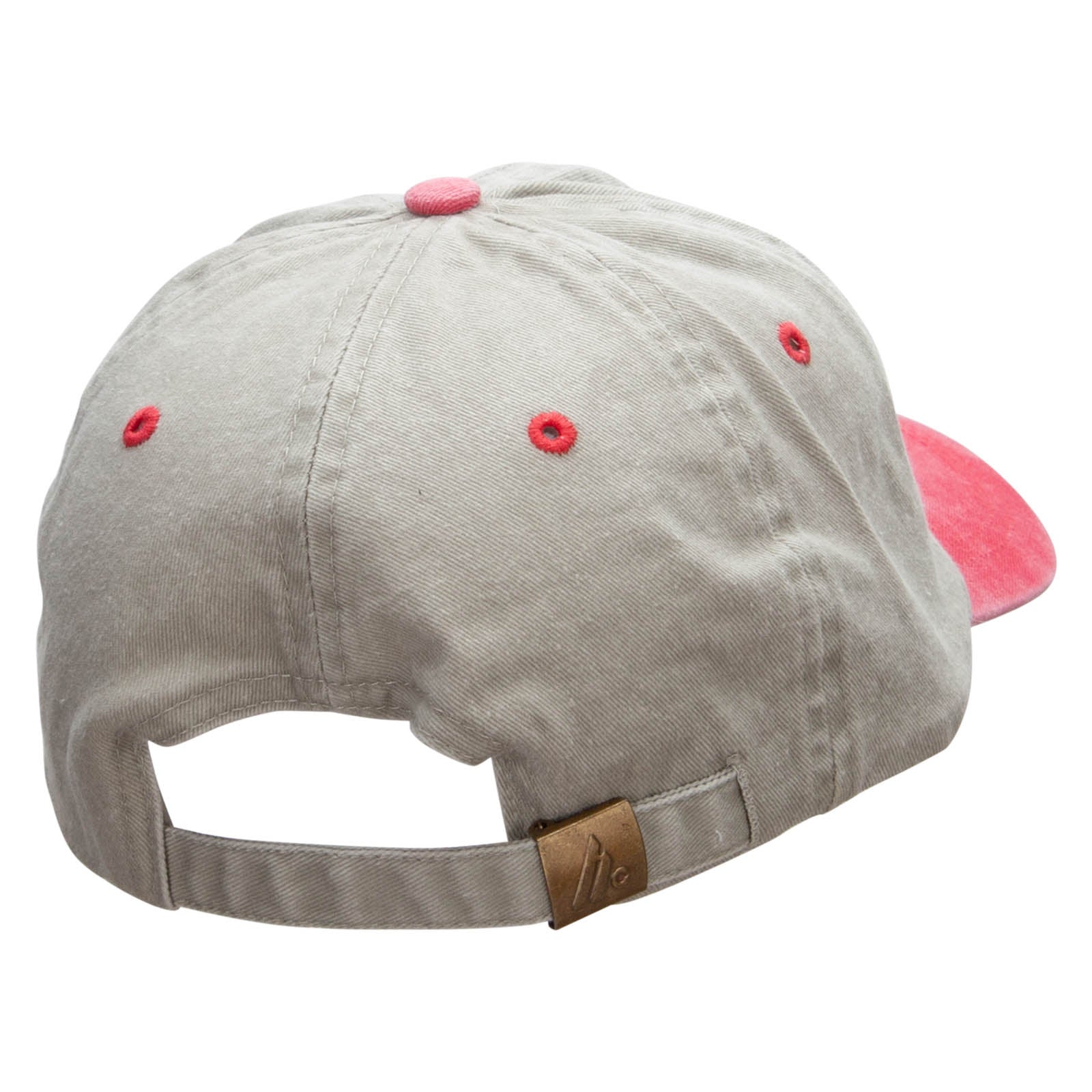 Doctor Stethoscope Embroidered Pigment Dyed Wash Cap