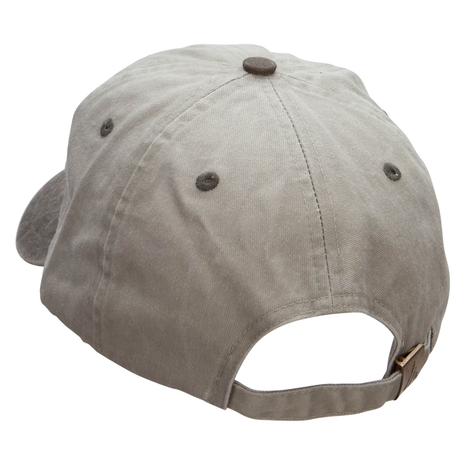 Doctor Stethoscope Embroidered Pigment Dyed Wash Cap