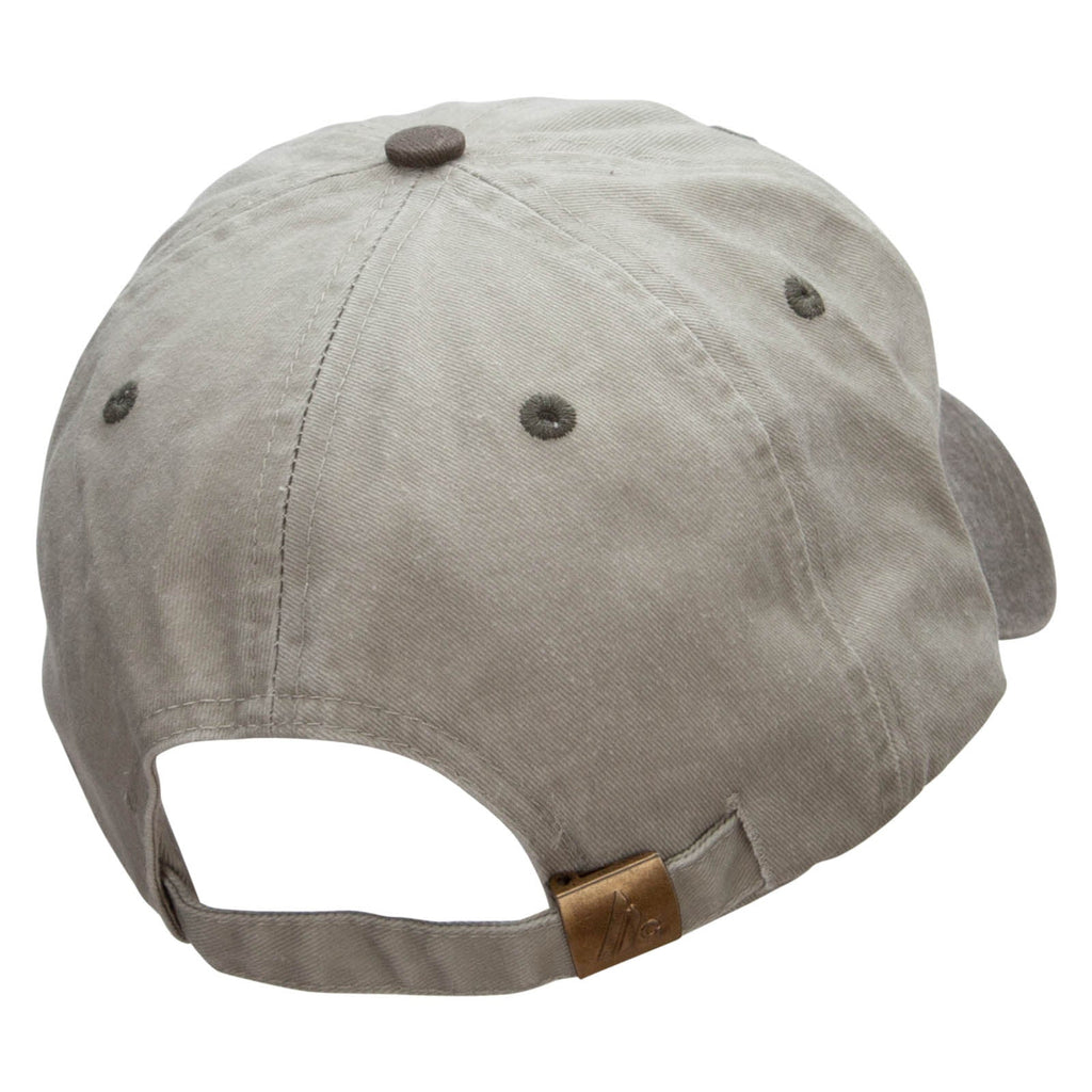Doctor Stethoscope Embroidered Pigment Dyed Wash Cap