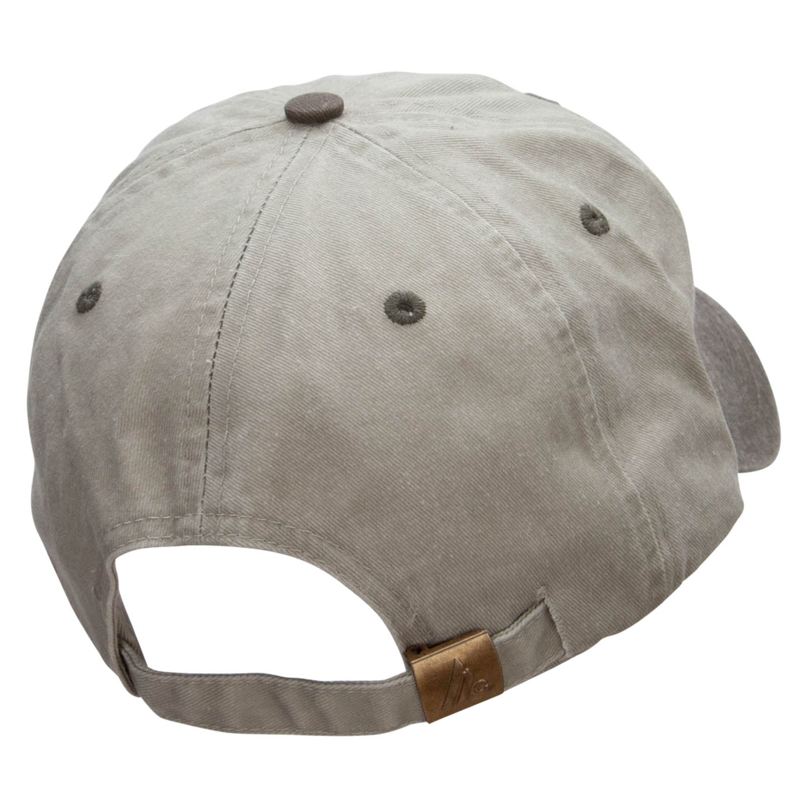 Doctor Stethoscope Embroidered Pigment Dyed Wash Cap