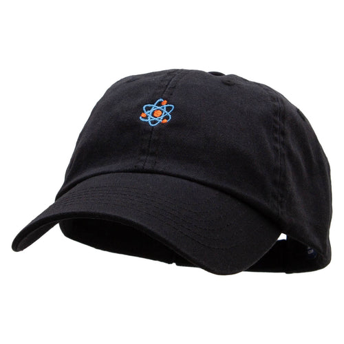 Atom Low Profile Washed Cap