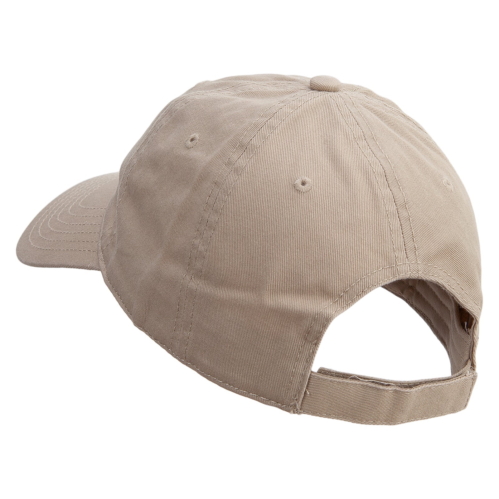 Grandpa Embroidered Deluxe Washed Twill Cap