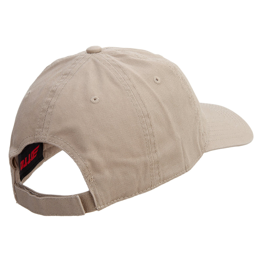 Grandpa Embroidered Deluxe Washed Twill Cap