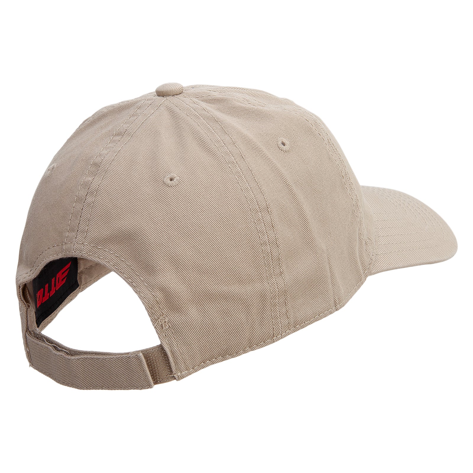 Grandpa Embroidered Deluxe Washed Twill Cap