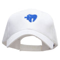 Dentist Embroidered Low Profile Organic Cotton Cap