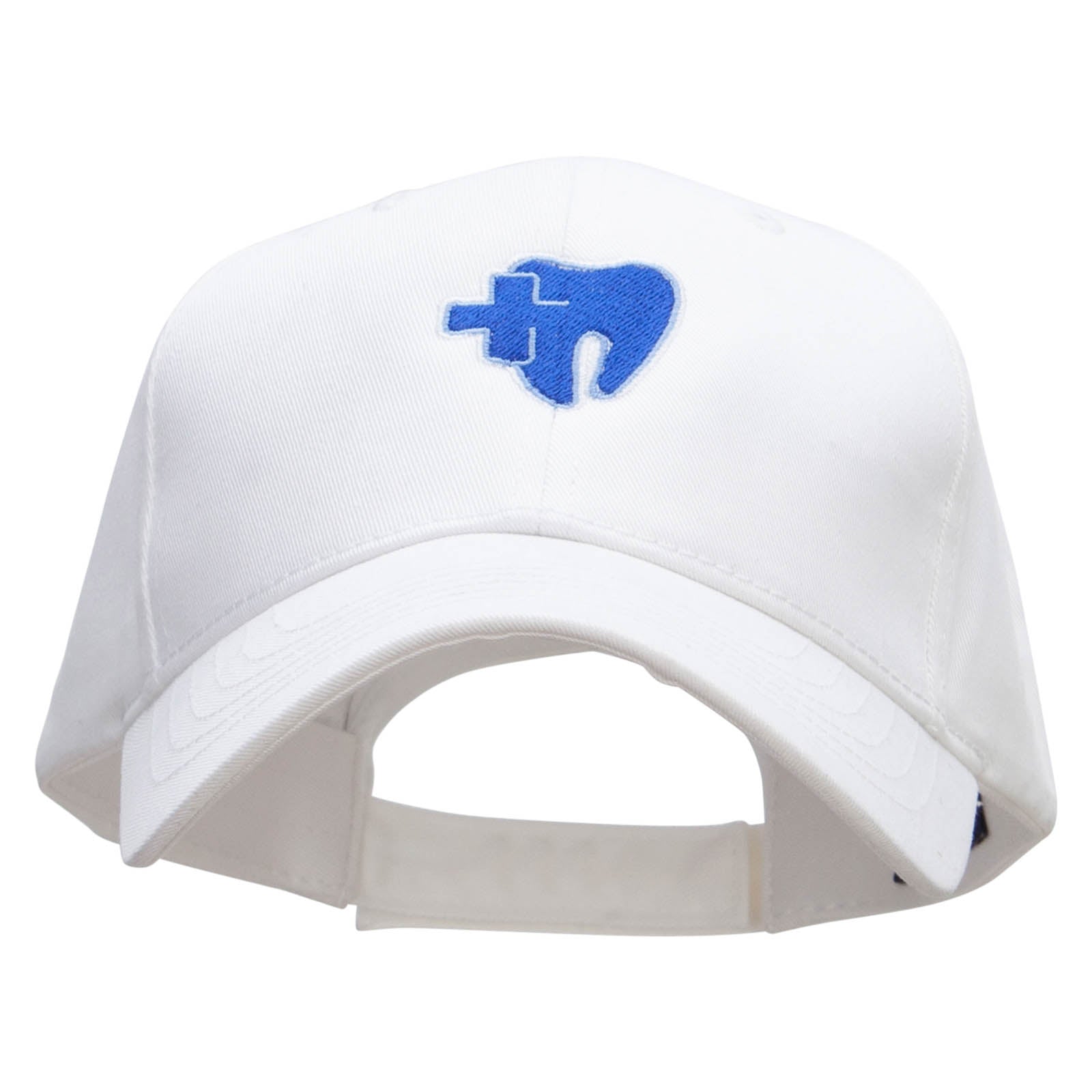 Dentist Embroidered Low Profile Organic Cotton Cap