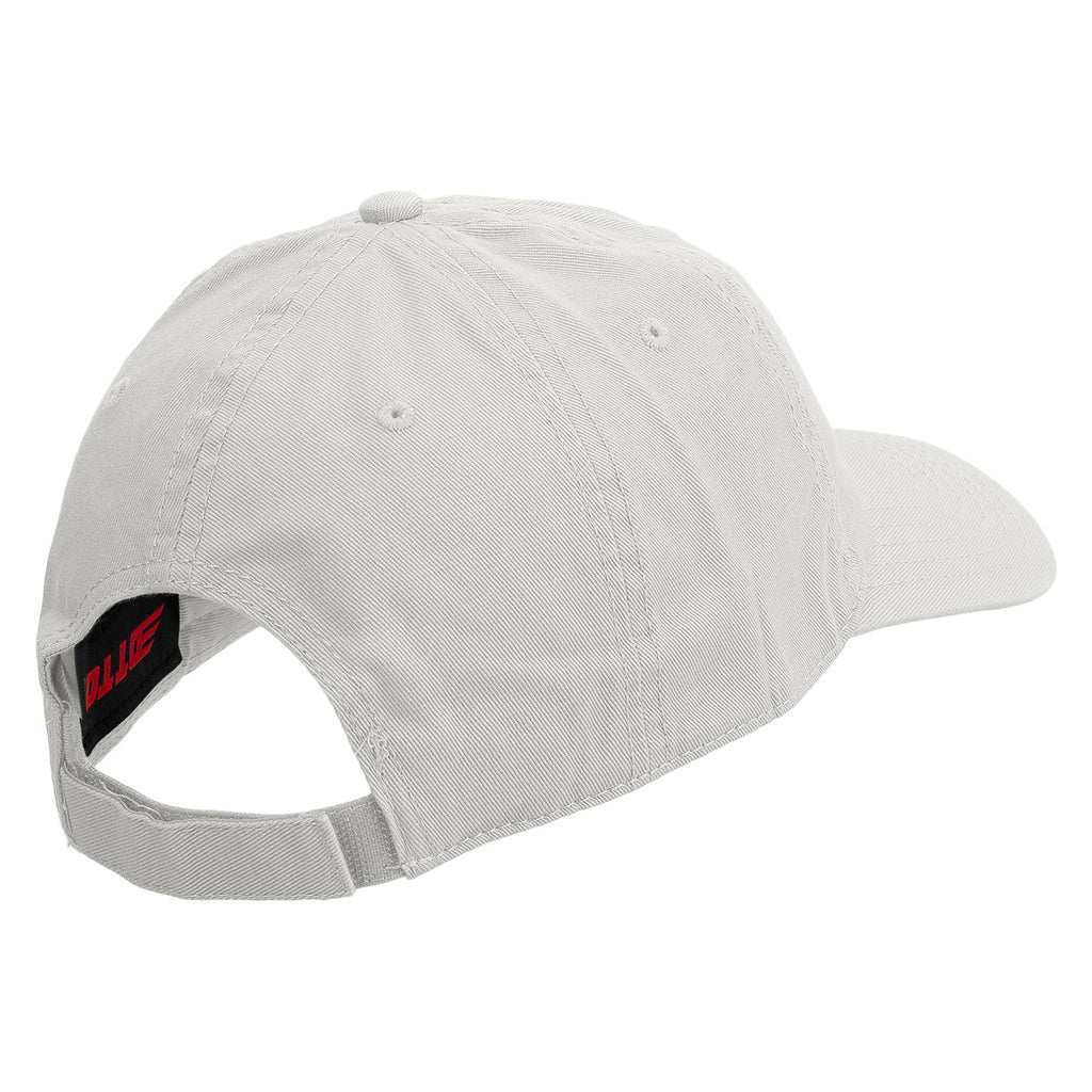Grandpa Embroidered Deluxe Washed Twill Cap