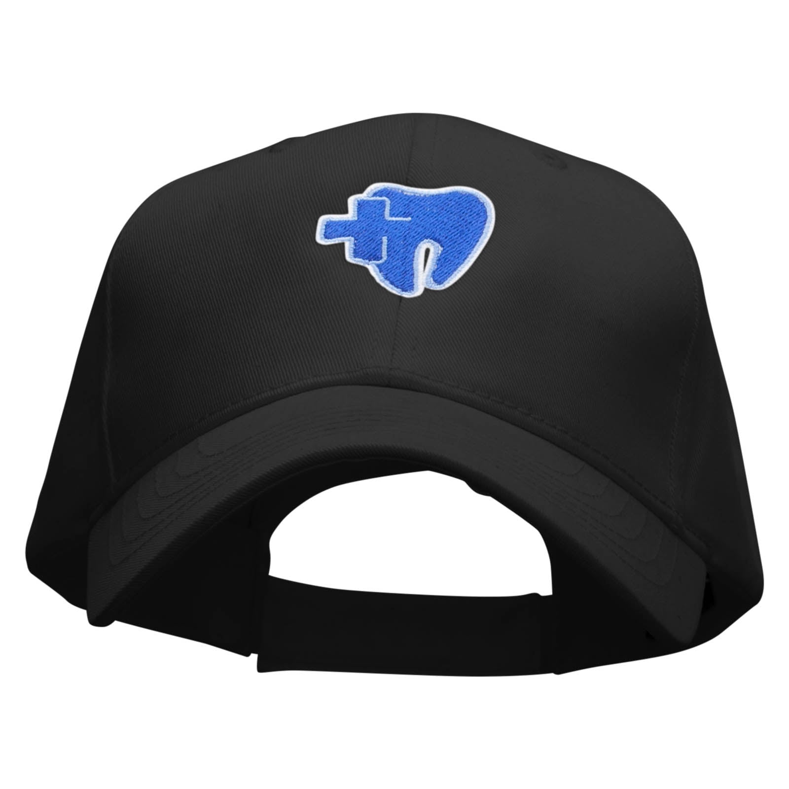 Dentist Embroidered Low Profile Organic Cotton Cap