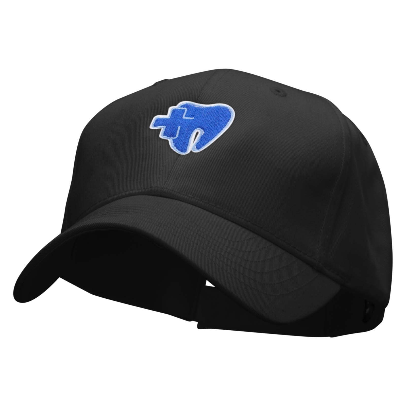Dentist Embroidered Low Profile Organic Cotton Cap