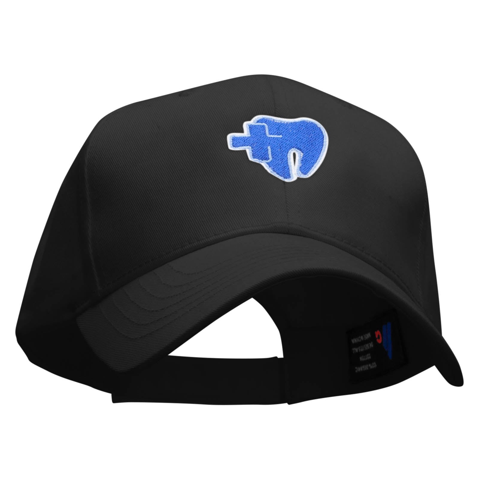Dentist Embroidered Low Profile Organic Cotton Cap