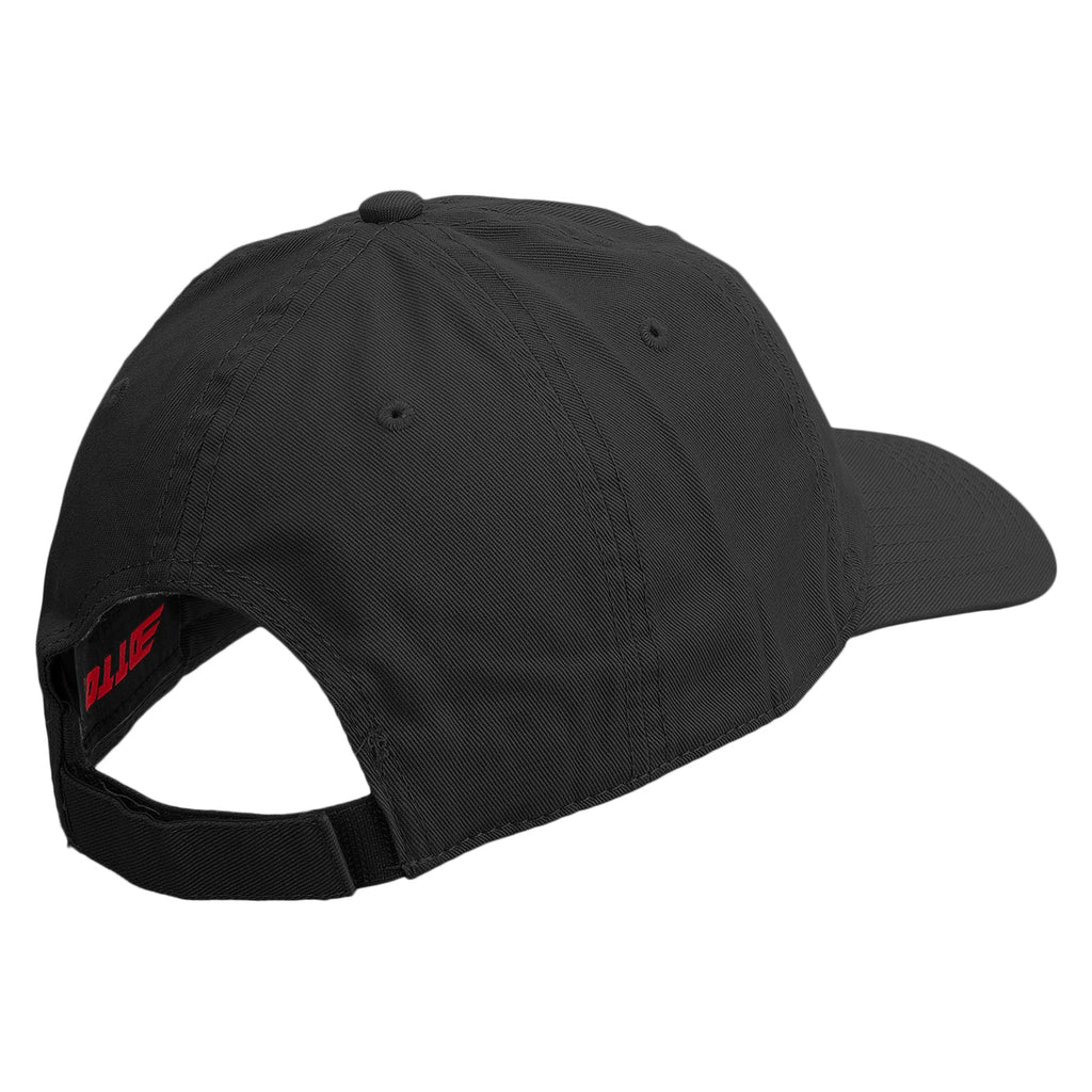 Grandpa Embroidered Deluxe Washed Twill Cap
