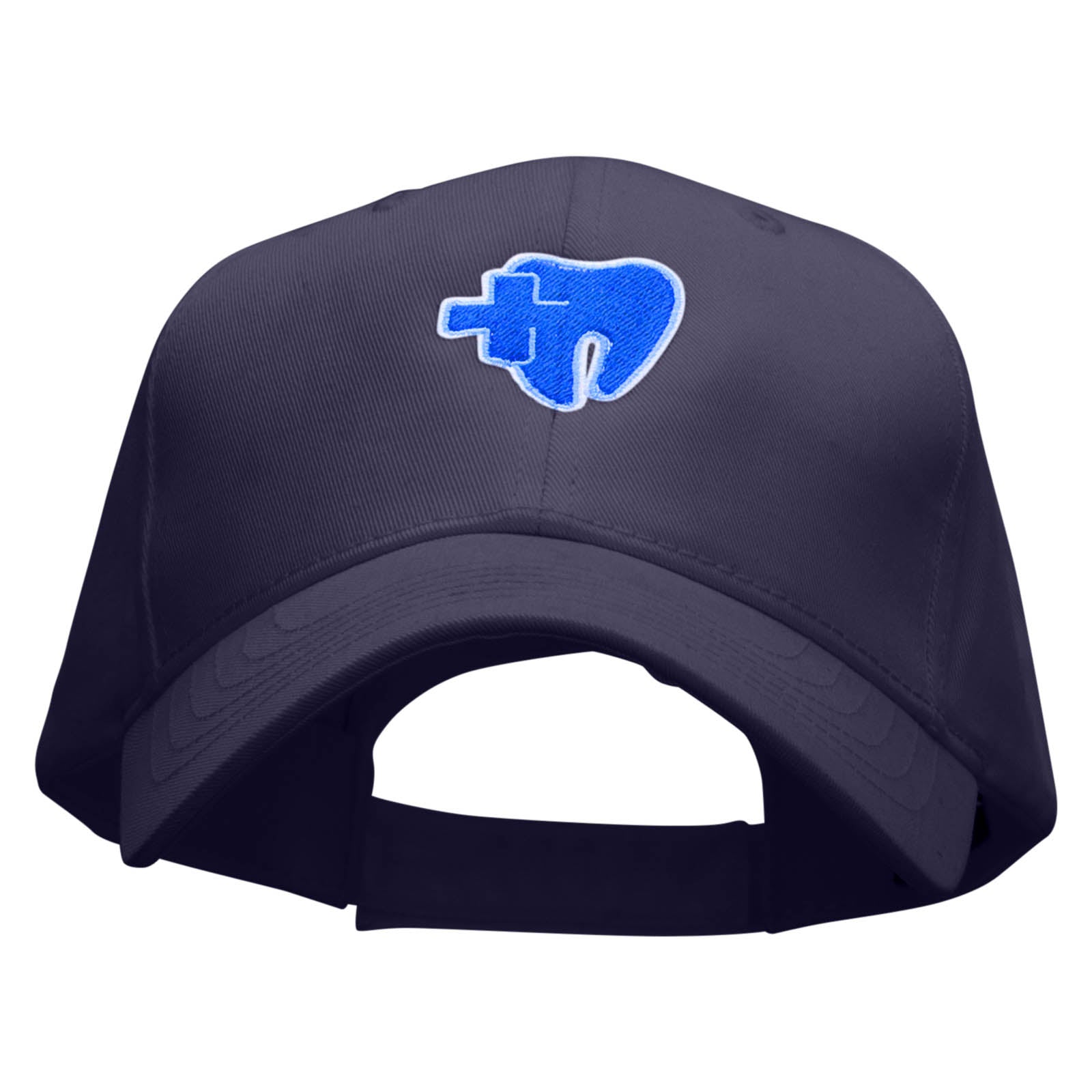 Dentist Embroidered Low Profile Organic Cotton Cap