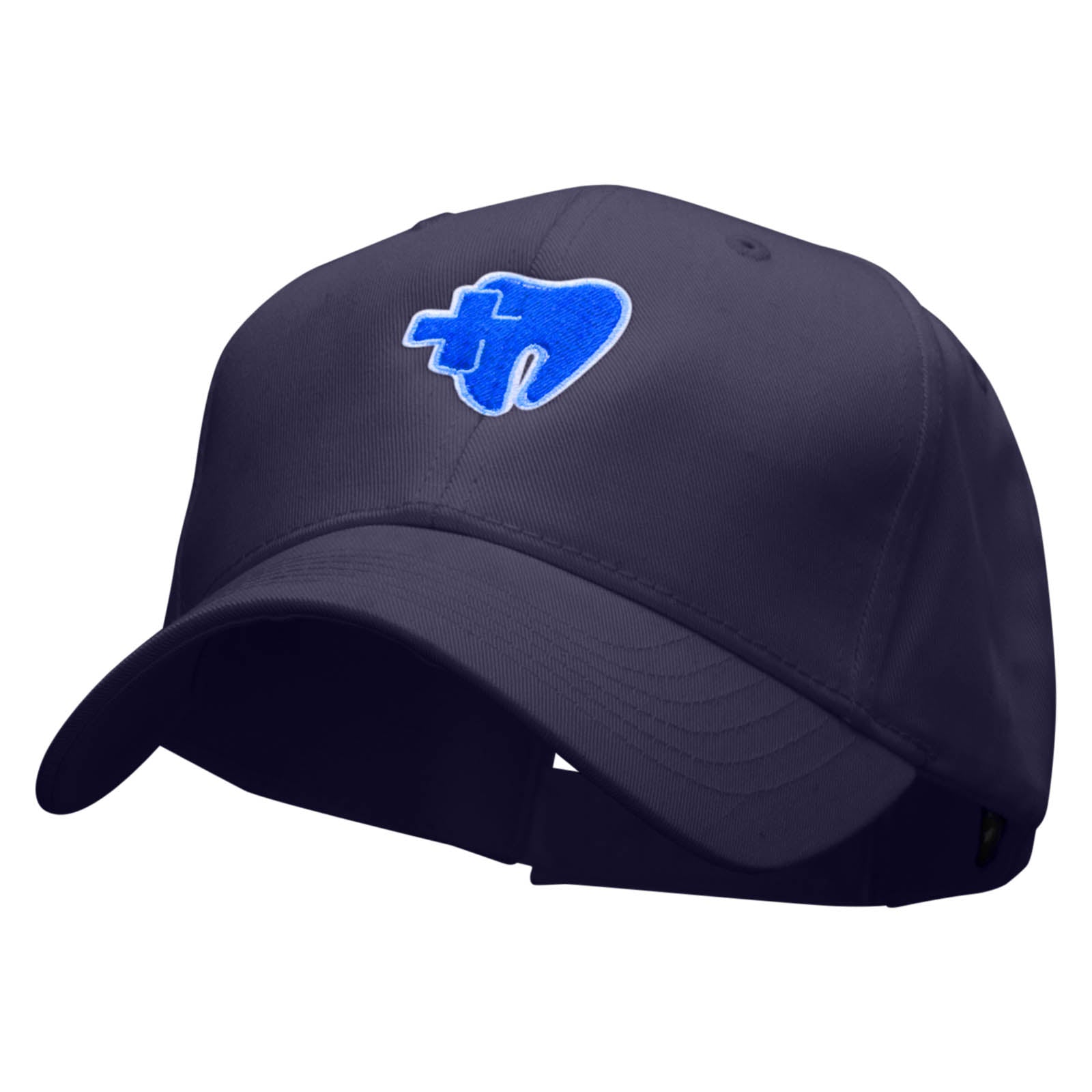 Dentist Embroidered Low Profile Organic Cotton Cap