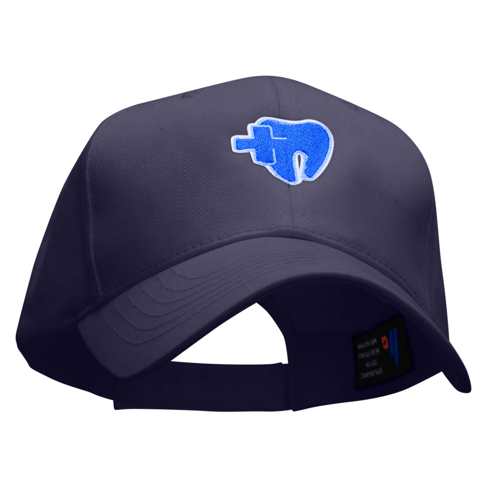Dentist Embroidered Low Profile Organic Cotton Cap