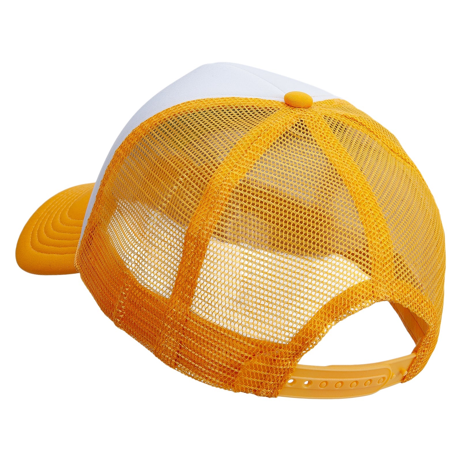 Mama Vibes Embroidered Summer Foam Mesh Trucker Cap