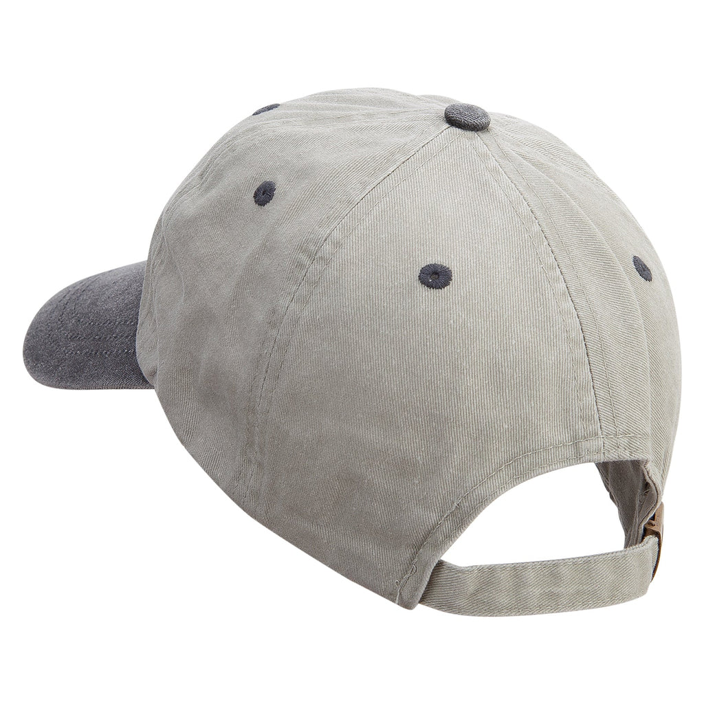 Daddy Buddy Embroidered Pigment Dyed Wash Cap