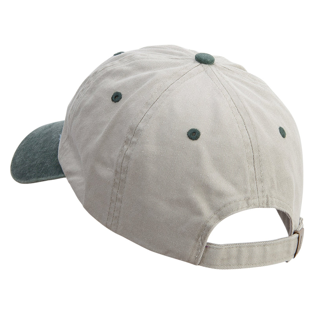 Daddy Buddy Embroidered Pigment Dyed Wash Cap