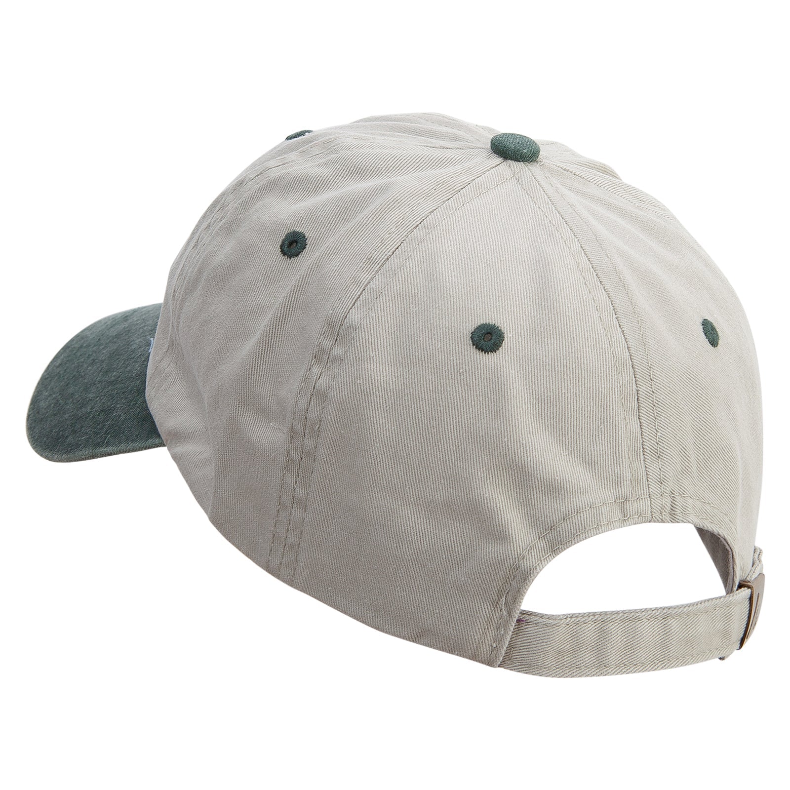 Daddy Buddy Embroidered Pigment Dyed Wash Cap