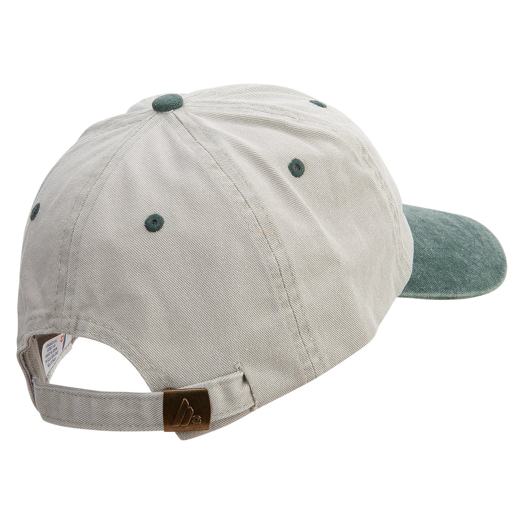 Daddy Buddy Embroidered Pigment Dyed Wash Cap