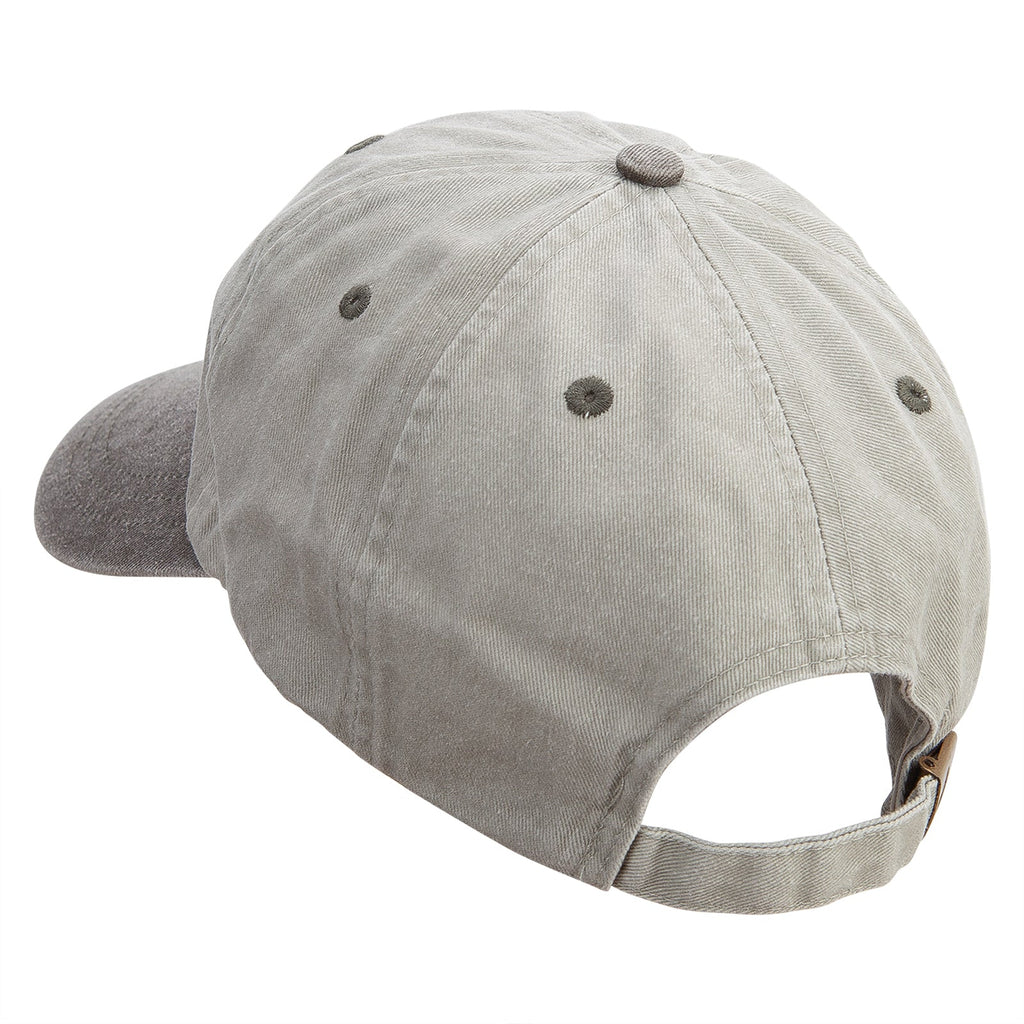 Daddy Buddy Embroidered Pigment Dyed Wash Cap