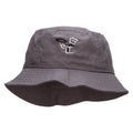 Chef Embroidered Bucket Hat