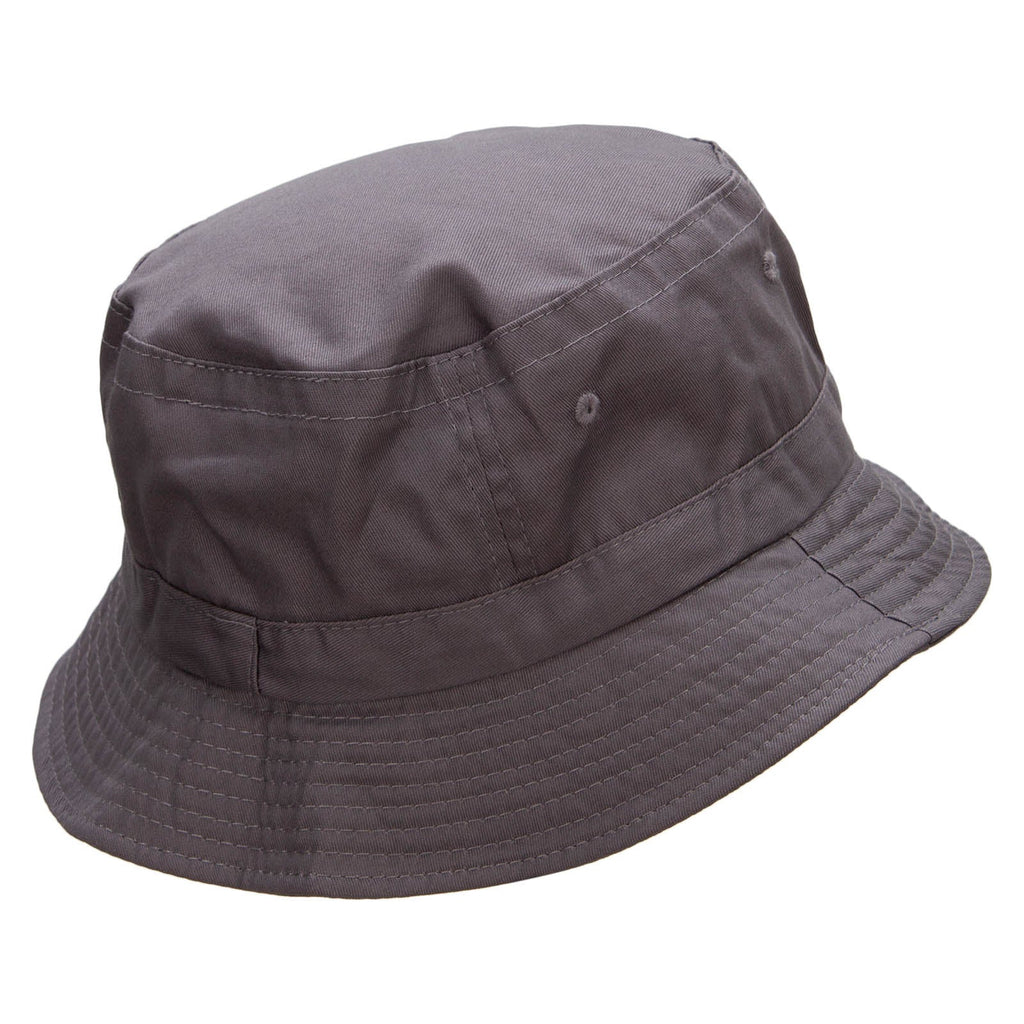 Chef Embroidered Bucket Hat