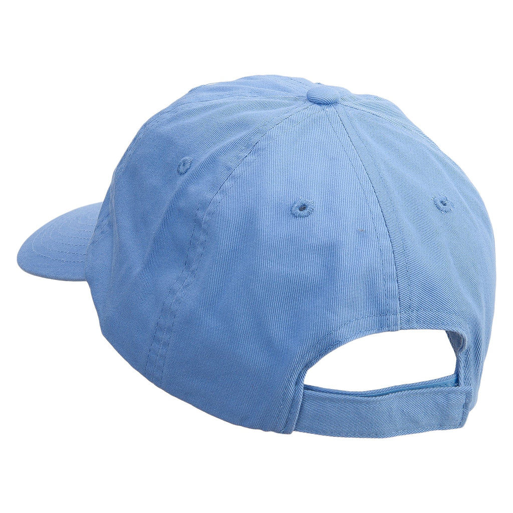 Best Daddy Ever Embroidered Low Profile Dyed Cotton Twill Cap