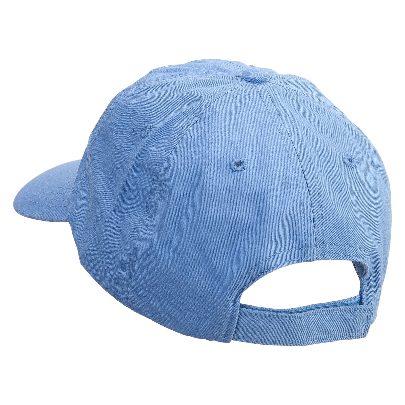 Best Daddy Ever Embroidered Low Profile Dyed Cotton Twill Cap