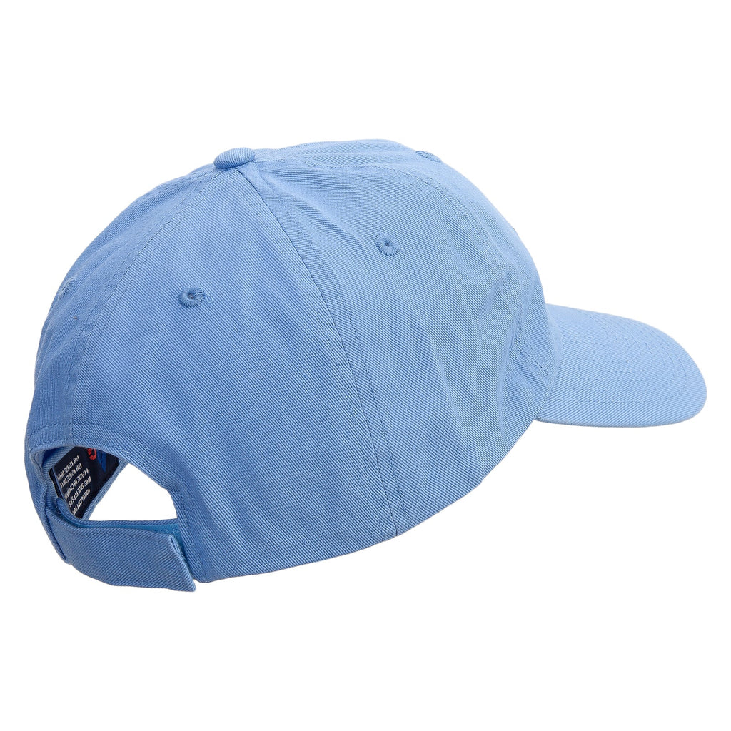 Best Daddy Ever Embroidered Low Profile Dyed Cotton Twill Cap