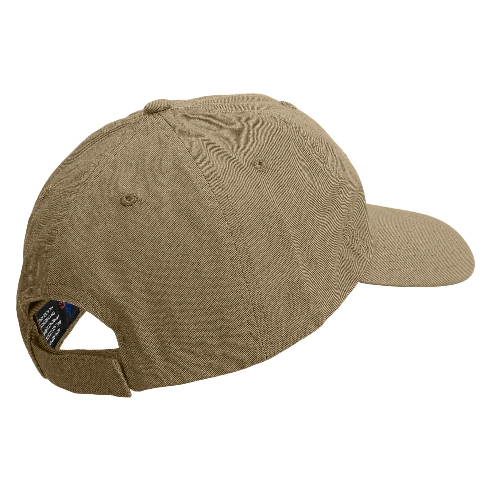 Best Daddy Ever Embroidered Low Profile Dyed Cotton Twill Cap