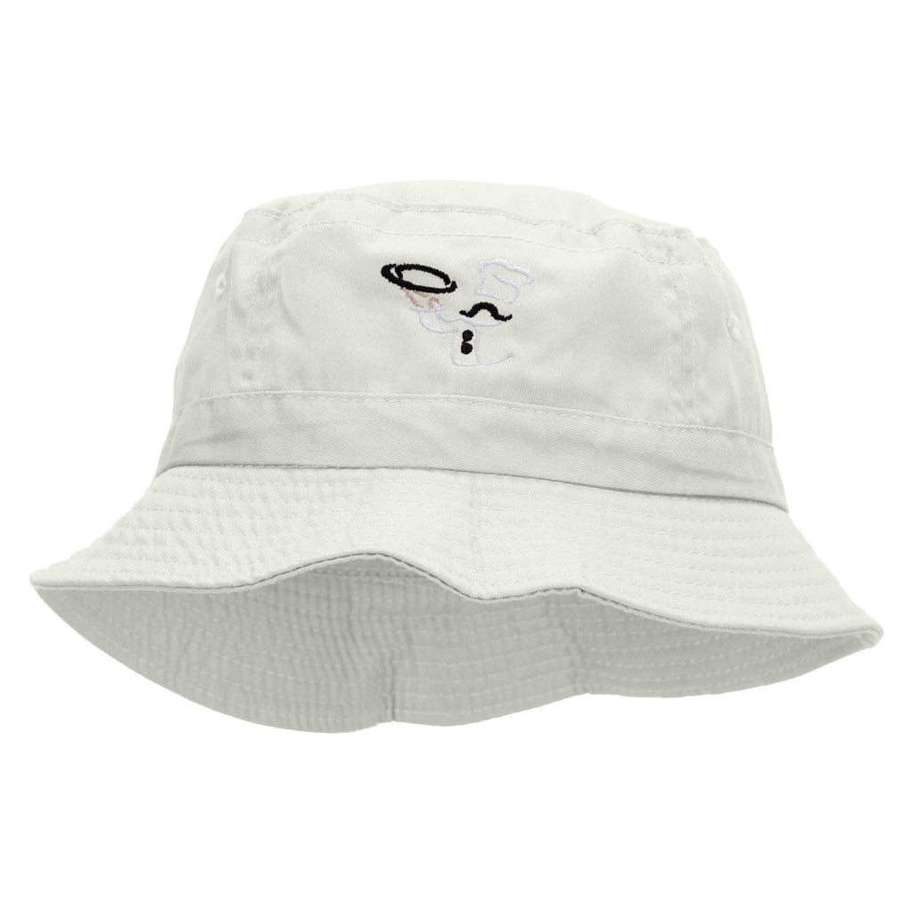 Chef Embroidered Bucket Hat